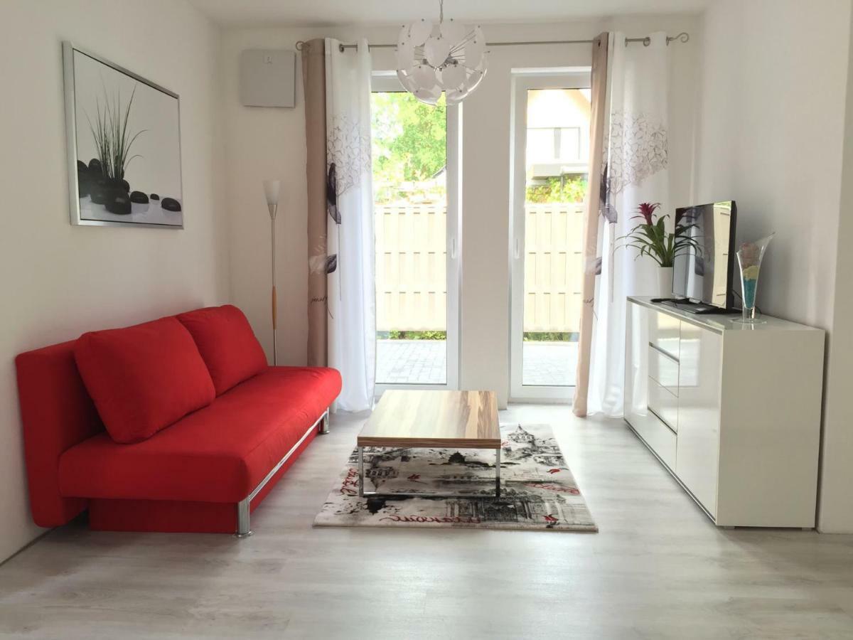 Comfort Apartment Oldenburg Dış mekan fotoğraf